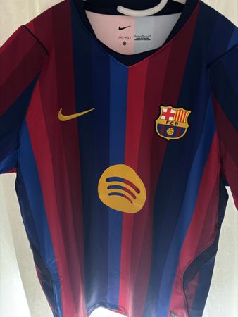 FC Barcelona Trikot 2026/27 – Grösse L – neu & ungetragen