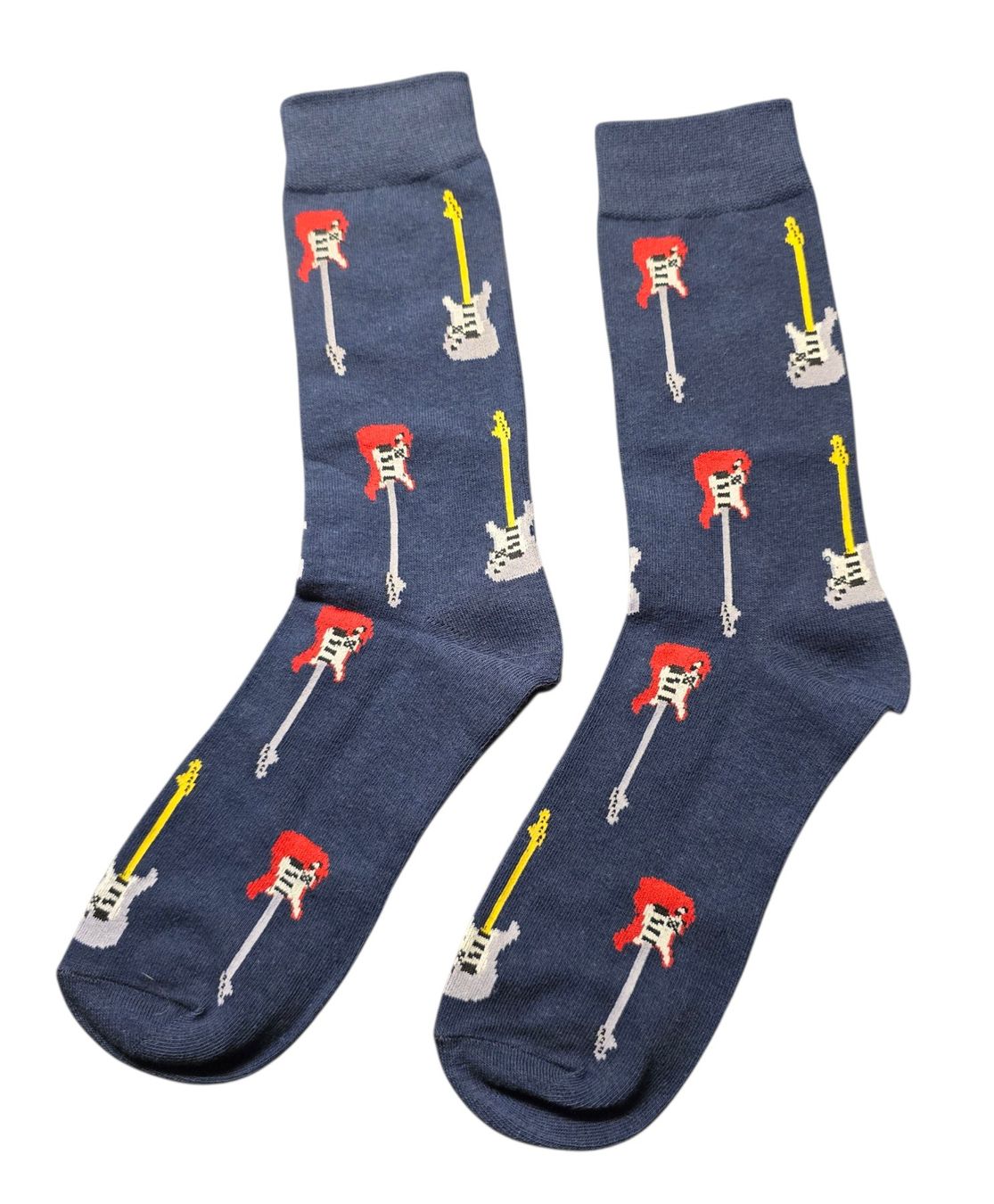 Calze: Socken Gitarren / Guitars – Nuovo e nell'imballaggio originale da Zürich venduto da amysmith 1