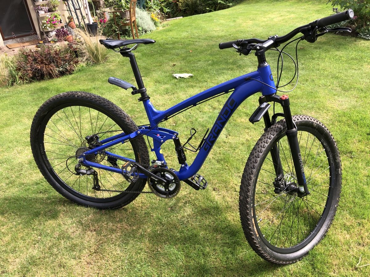 Velos: Erwachsenen Fahrrad – Neu (gemäss Beschreibung) aus Arth von Vrecam51