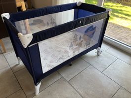 Baby Reisebett Babyplus mit Matratze 