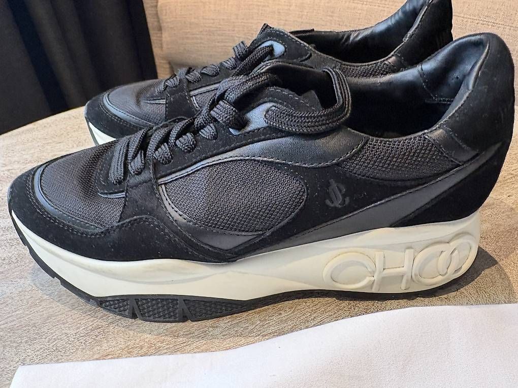 Scarpe da donna: Jimmy Choo Sneaker – Usato da Herrliberg venduto da jil_y77h 1