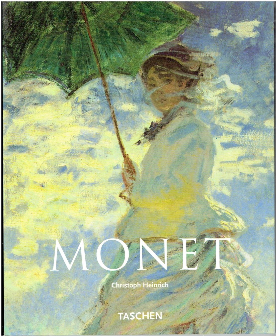 Libri: MONET – Usato da Flims - Dorf venduto da Stagediver