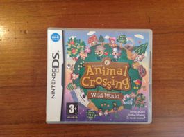 game - nintendo DS Animal Crossing
