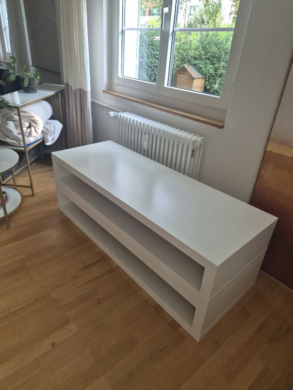Ikea TV Möbel: fernsehmöbel ikea weiss – Gebraucht aus Zürich von Drago670 1