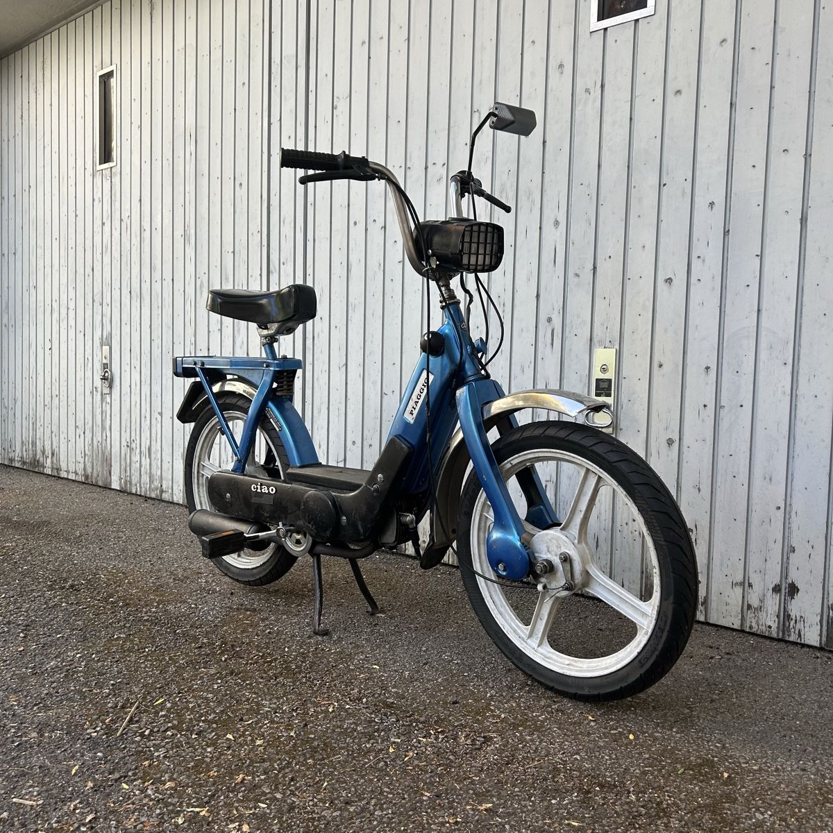 Piaggio Mofas: Piaggio ciao - Vario Top Zustand  – Gebraucht aus Biel/Bienne von InterEngine