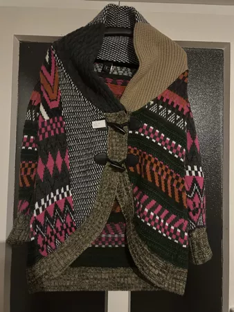 Cardigan chaud BC Best Connections taille 40/42 automne