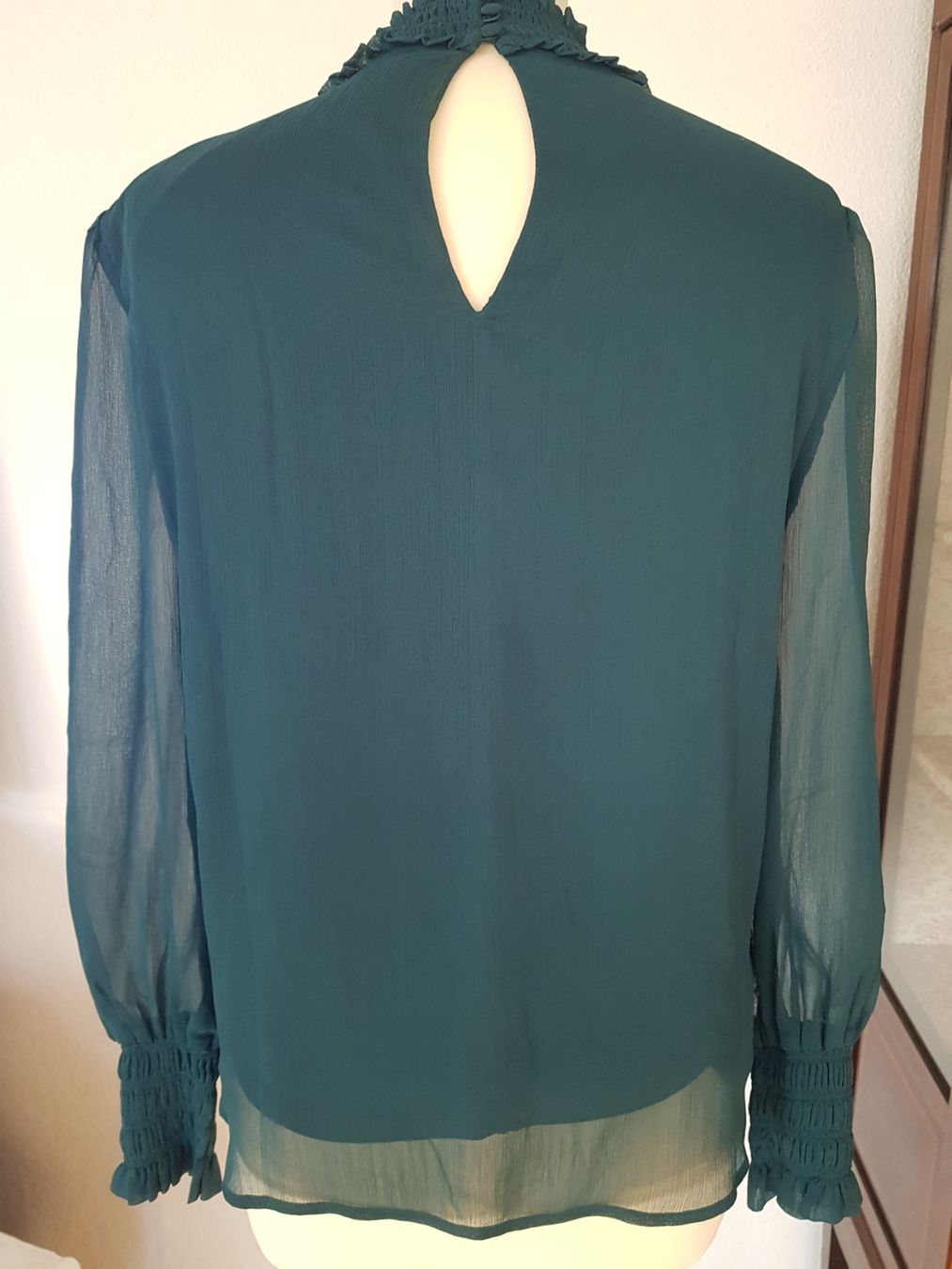 Vero Moda Camicette: NEUE VERO MODA BLUSE / SHIRT – Nuovo (secondo la descrizione) da Root venduto da LifestyleAccessoires 1