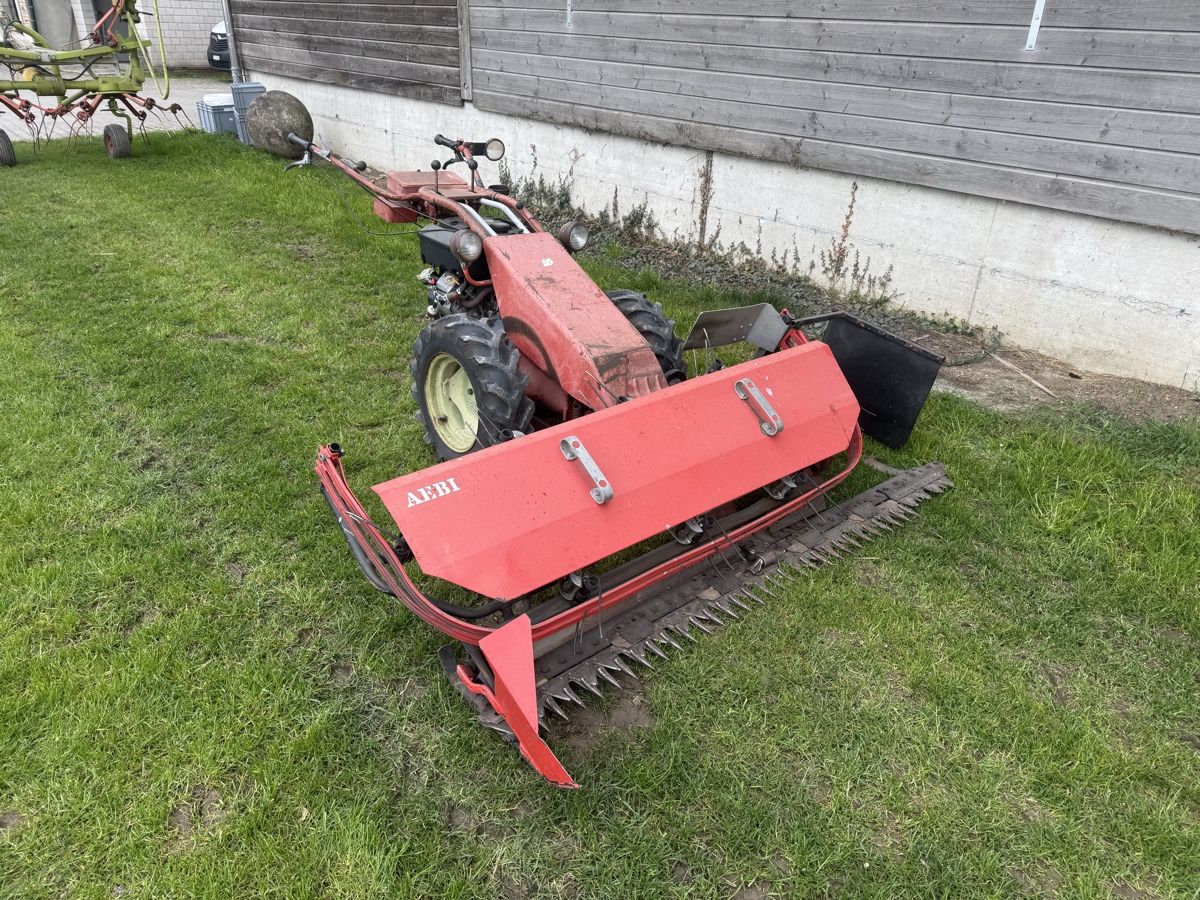Aebi Tutte le macchine: Motormäher Aebi AM 41 mit Vanguardmotor – Usato da Winden venduto da farmalld439