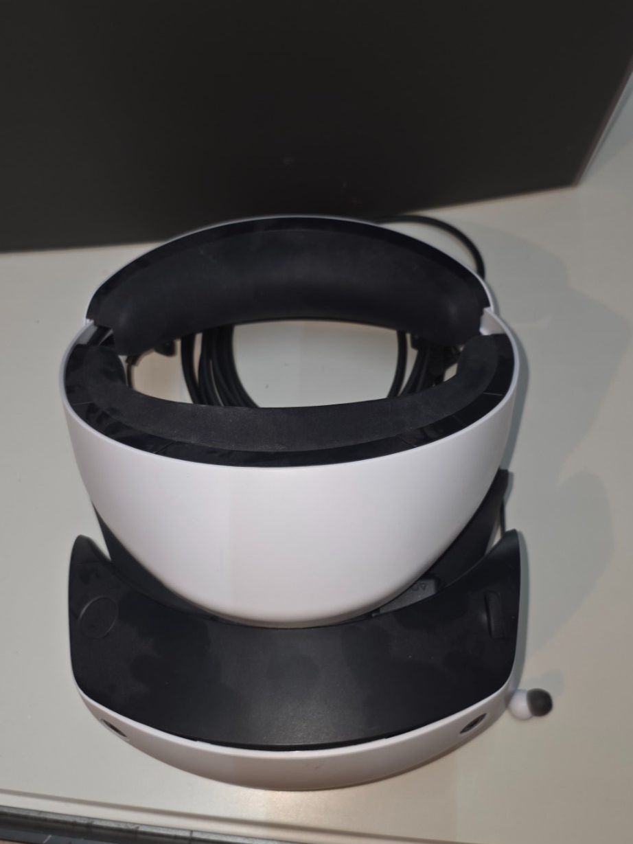 Sony Casque VR: Sony Playstation VR2 Headset mit Controllern – D'occasion à Dietikon par Reneb8 4