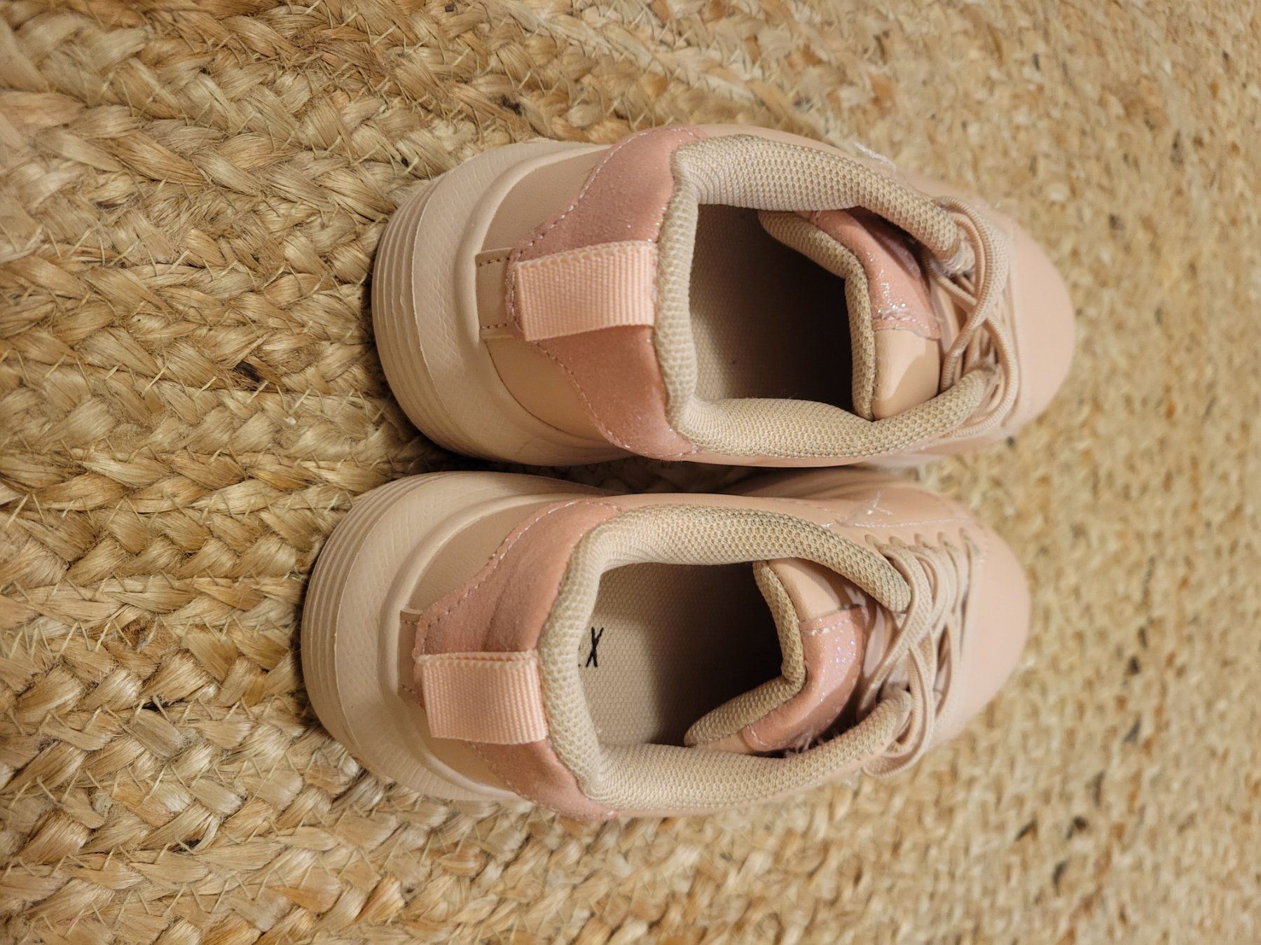 Chaussures filles: Baskets roses, taille 28 – Neuf (Voir description) à Neuchâtel par valerizette 3