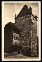 AK Aarau, Die Burg, Schlössli