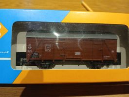 HO Roco 4310 Güterwagen DB, Neu!