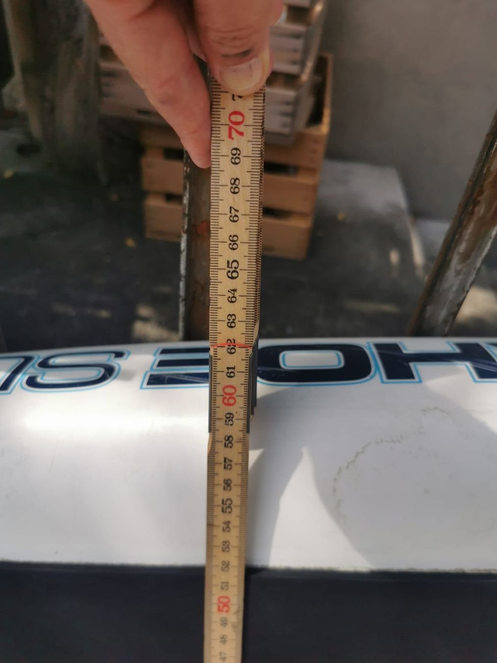 Tavole da surf e di nuoto: Hardboard SUP – Usato da Brienz BE venduto da monischnyder 3