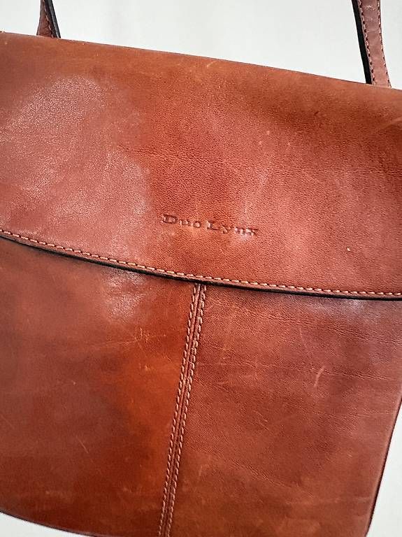 Borse: Ledertasche von Duo Lynx – Usato da Zürich venduto da MariA_S. 1