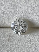 Brillanter Diamant - Top Zustand, 0,92 ct
