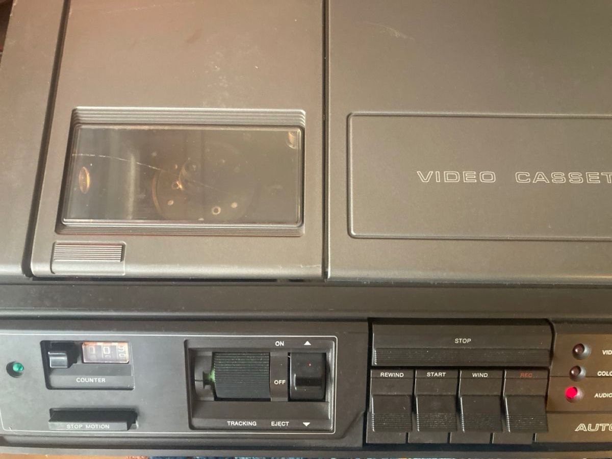 Philips Lettore multimediale & Streamer: Philips Video Cassette Recorder N1502 – Usato da Rafz venduto da Megalithiker 3
