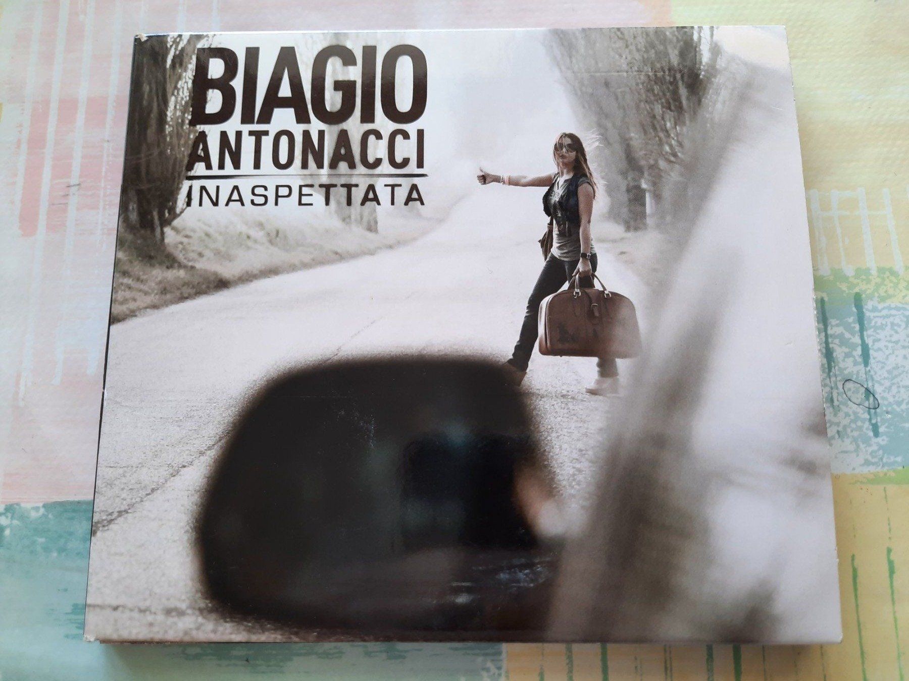 CDs: CD Biagio Antonacci - Inaspettata – D'occasion à Pully par bro_n52j