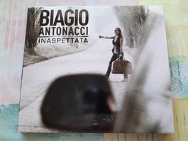 CD Biagio Antonacci - Inaspettata
