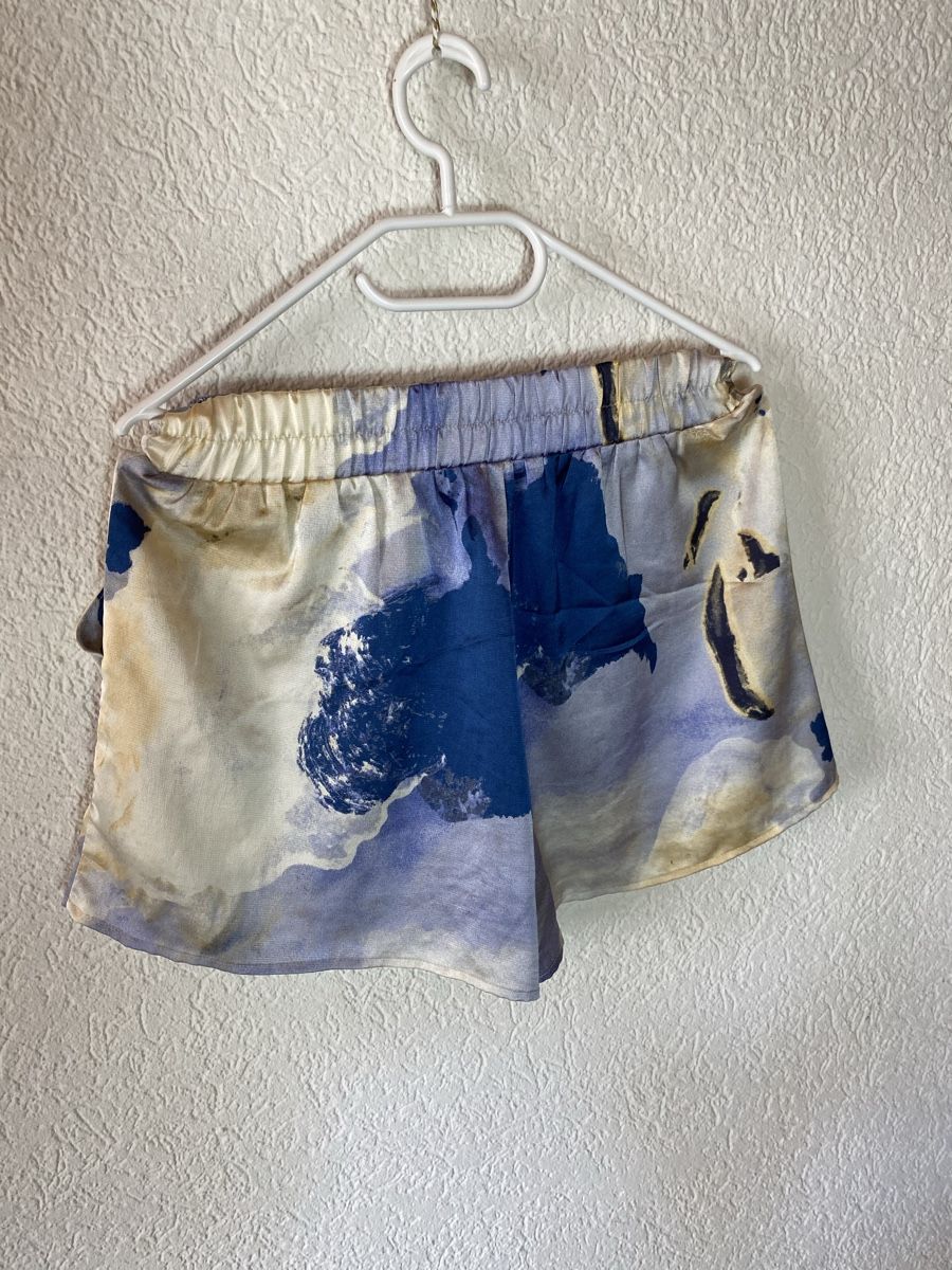 Pantaloni: Short im Boxer Stil – Usato da Emmen venduto da Linda-Bachmann 1