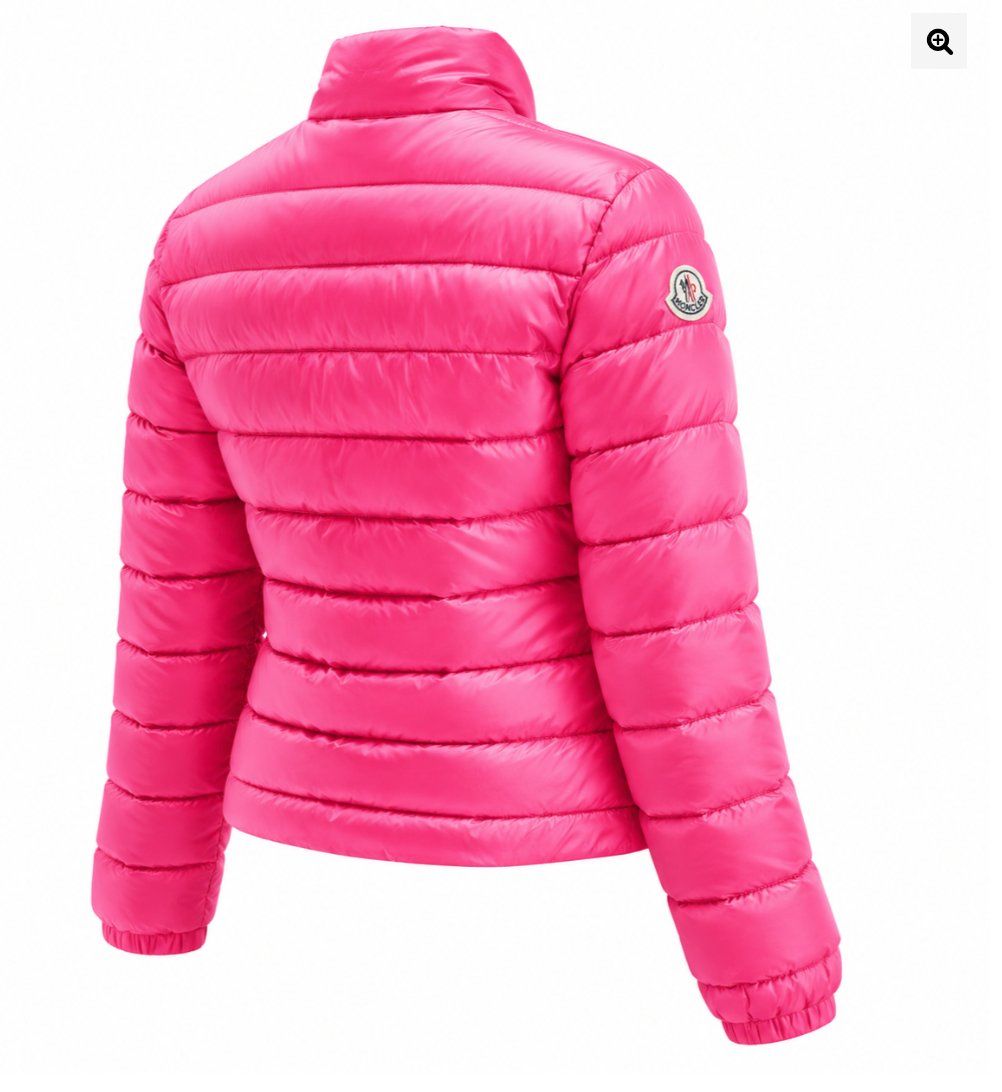 Moncler Giacche: Doudoune T.2 Moncler – Usato da Delémont venduto da Le38.shop 4