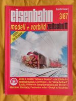 eisenbahn - modell und vorbild 3/87 - ( Magazin )