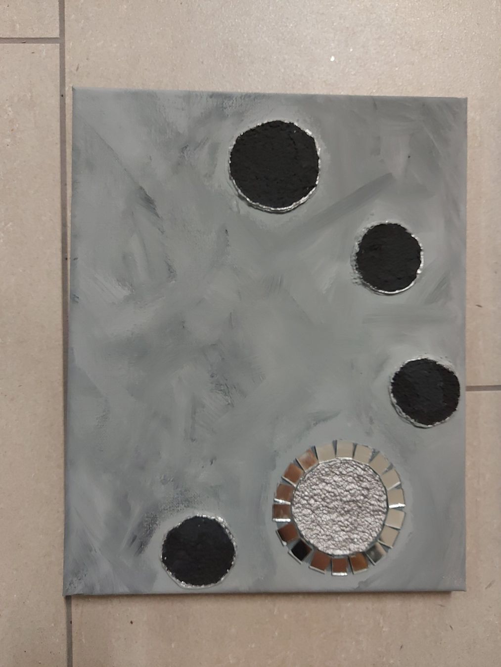 Poster & Bilder: Acrylbild (3 Leinwände) – Neu (gemäss Beschreibung) aus Effretikon von noe_9dmm 1