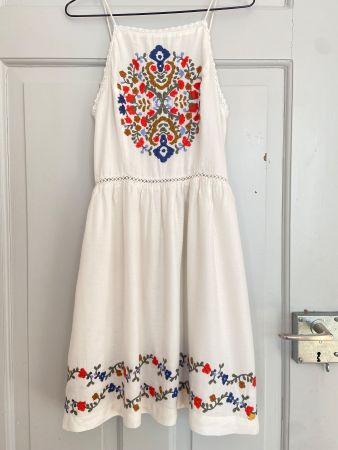 Superdry, Kleid, Gr. 36/38, Cotton