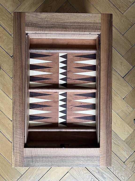 Jeux: Spieltisch, Backgammon & Schach – D'occasion à Zürich par le_kenti 4