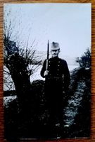 Massage d´un soldat 1917 - cartes postales anciennes 