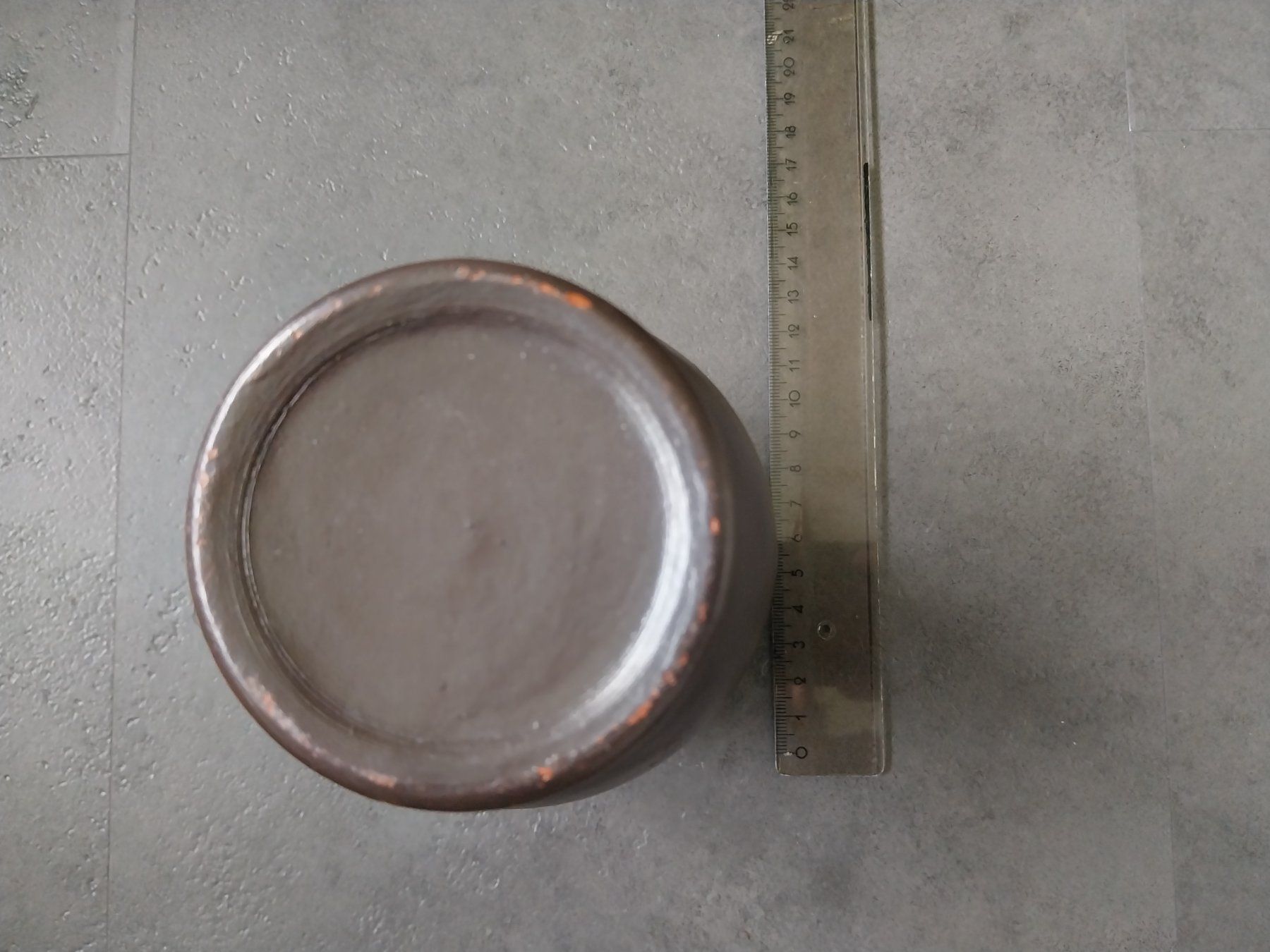 Tazze: Trinkbecher Porzelan ca. 600ml – Usato da Schwaderloch venduto da bademeister79 2