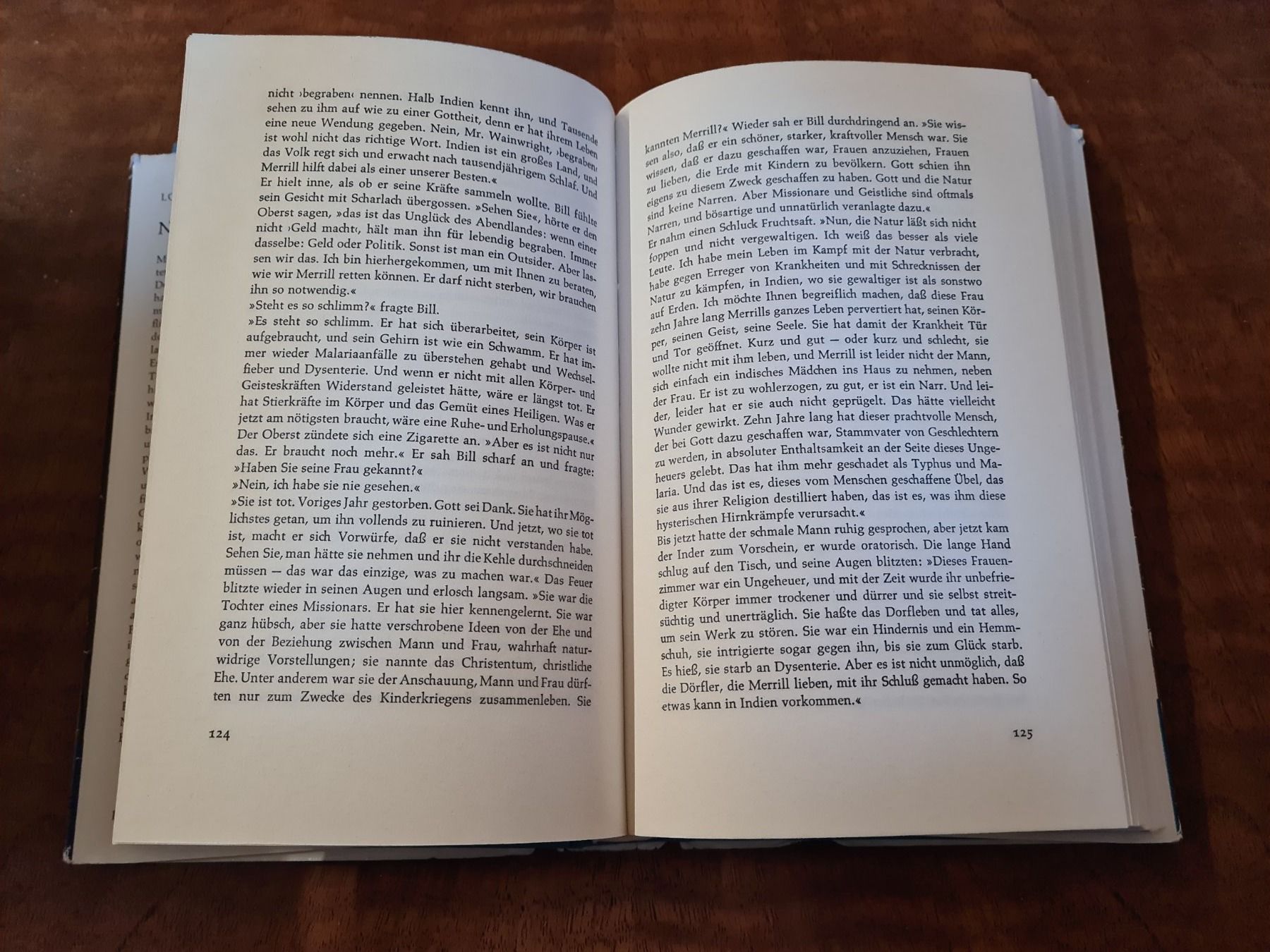 Libri: Nacht in Bombay – Usato da Erstfeld venduto da Mario_boe0 2