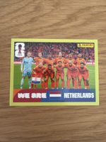 Panini Sticker FIFA World Cup 2026 Niederlande NED 13