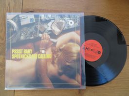 Spotnicks LP "Pssst Baby" Selten - Vintage Schallplatte!