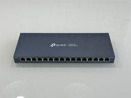 TP-Link TL-SG116 16-Port Gigabit Switch inkl. Netzteil