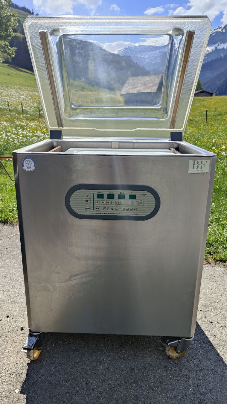 Toutes les machines: Vaccuum Maschine  – D'occasion à Aeschiried par Beo02 3