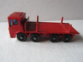 Pipe Truck, Matchbox Lesney, Nr. 10 D, 1966-1970