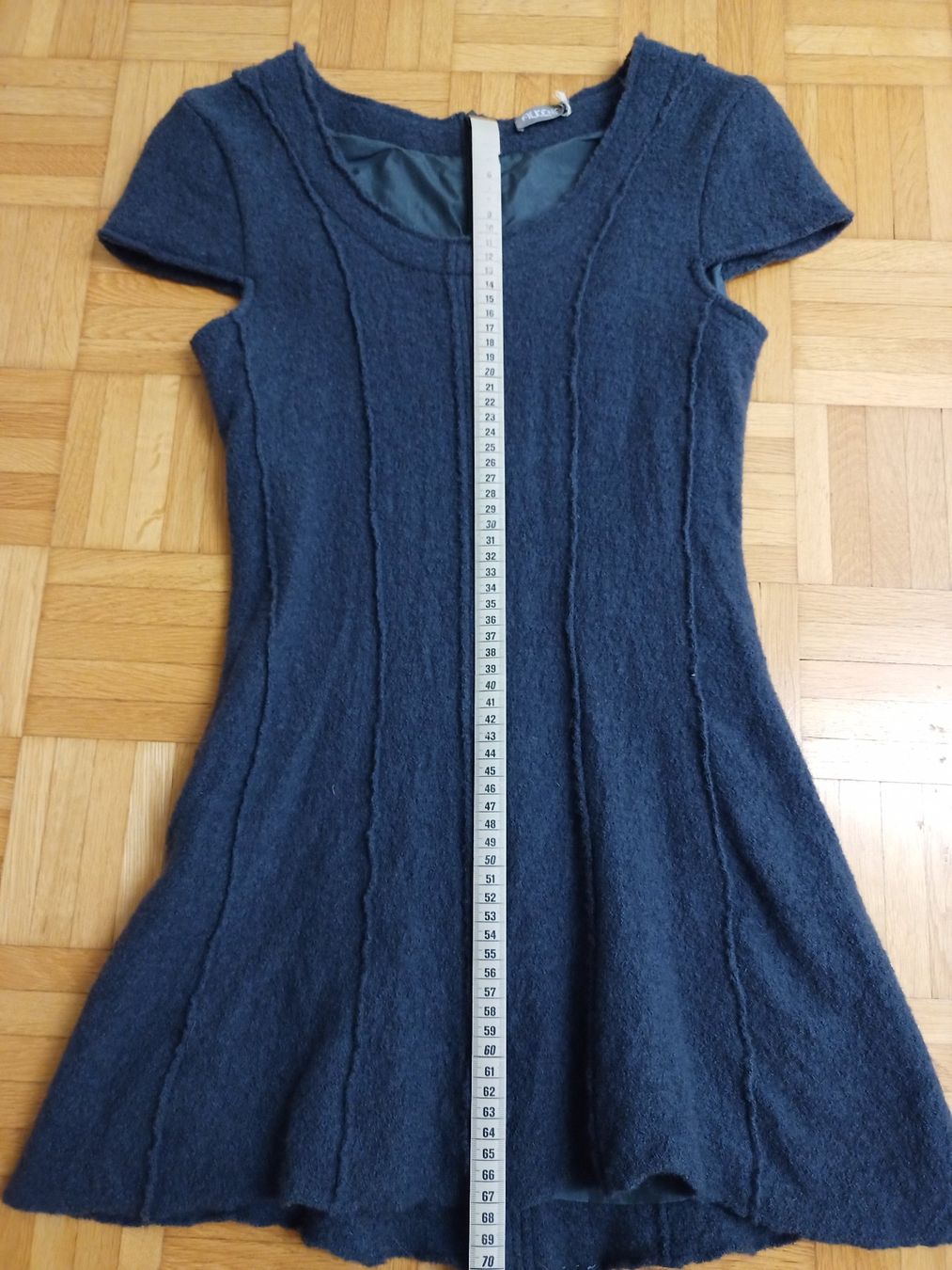 Vestiti: KLEID (Walkkleid) – Nuovo (secondo la descrizione) da Dübendorf venduto da schattenstern 6
