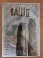 Saw II - Uncut Edition - DVD - Top Zustand - Horrorfilm