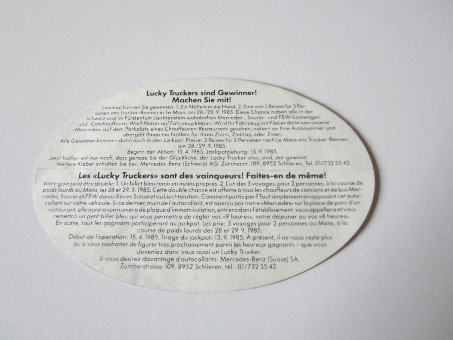 Cricut Sticker: Autocollant – Nuovo (secondo la descrizione) da Tramelan venduto da Tors 1