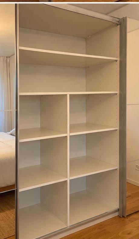 Armadi: PAX/ AULI IKEA wardrobe  – Usato da Zürich venduto da tat_q6ks 1