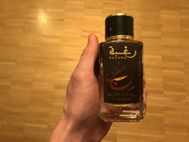 Raghba wood intense 5ml