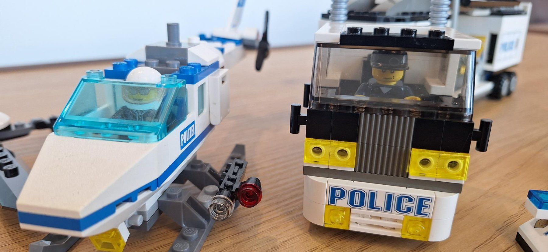 Lego Kit di costruzioni: Lego 7034 + 7741 – Usato da Genève venduto da BrickFanGe 1
