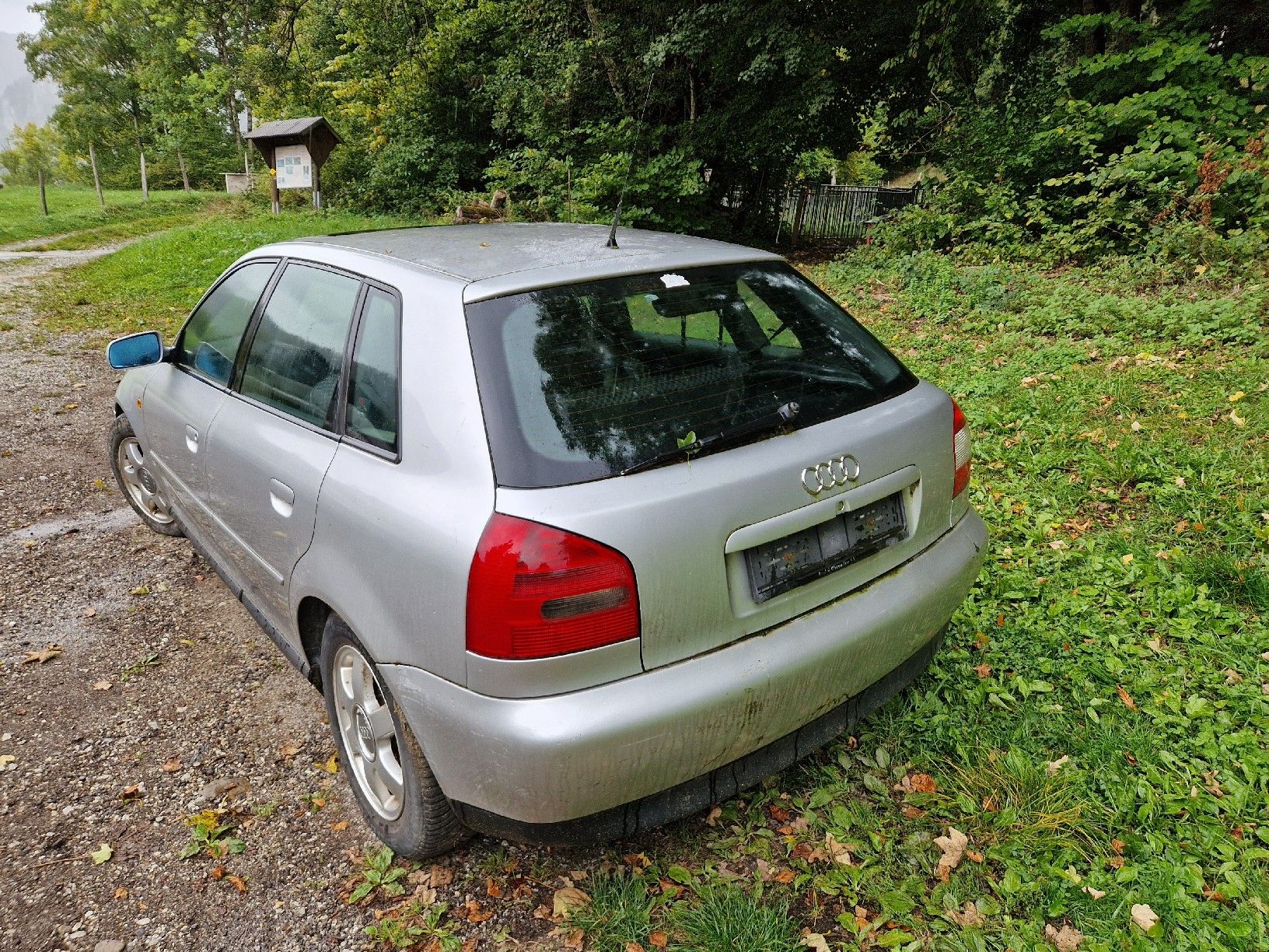 Audi Automobili: Audi a3 1.8T 180ch quattro – Usato da Rueyres-Treyfayes venduto da EmileP8992 3