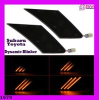 Subaru Toyota Dynamic LED Blinker