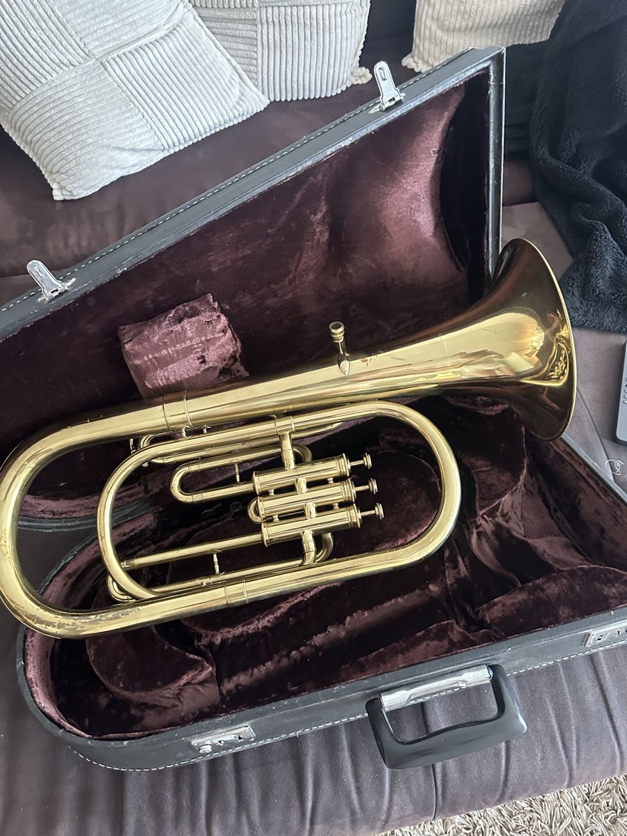 Musikinstrumente: Euphonium  – Gebraucht aus Altendorf von Ama123 1