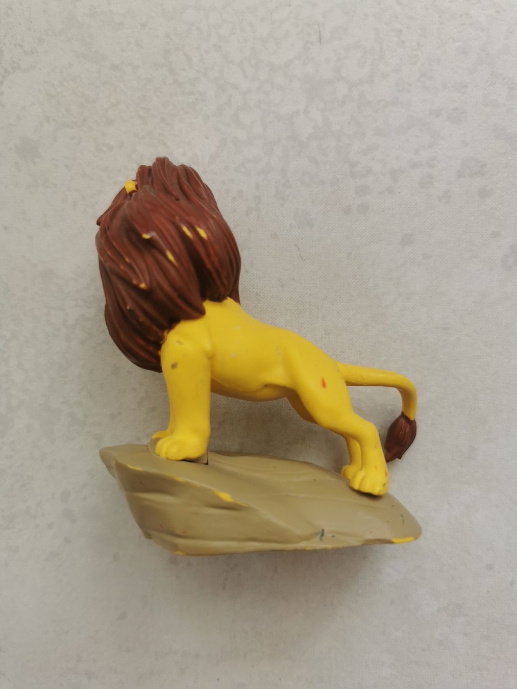 Tonies Statuette: Der König der Löwen Tonie – Usato da Brunnen venduto da JJaime 1