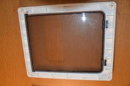 Hunde-Katzentüre