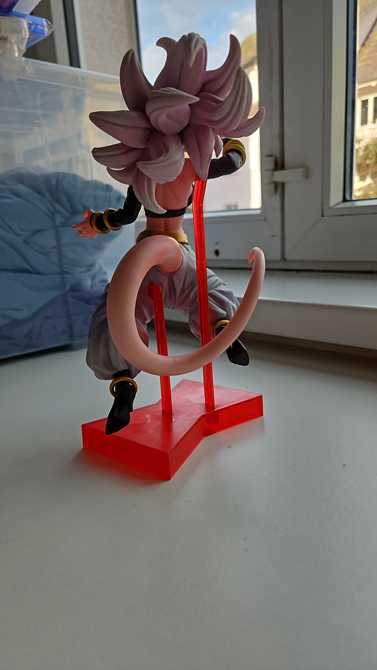Bandai Figuren: Dragon Ball Super Android C21  Dragon Ball Super PVC Figur: – Gebraucht aus Schaffhausen von sabrina915 2
