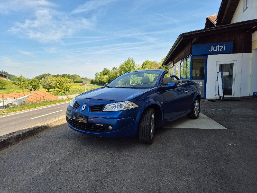 Renault Autos: Renault Megan – Gebraucht aus Zimmerwald von Juga6