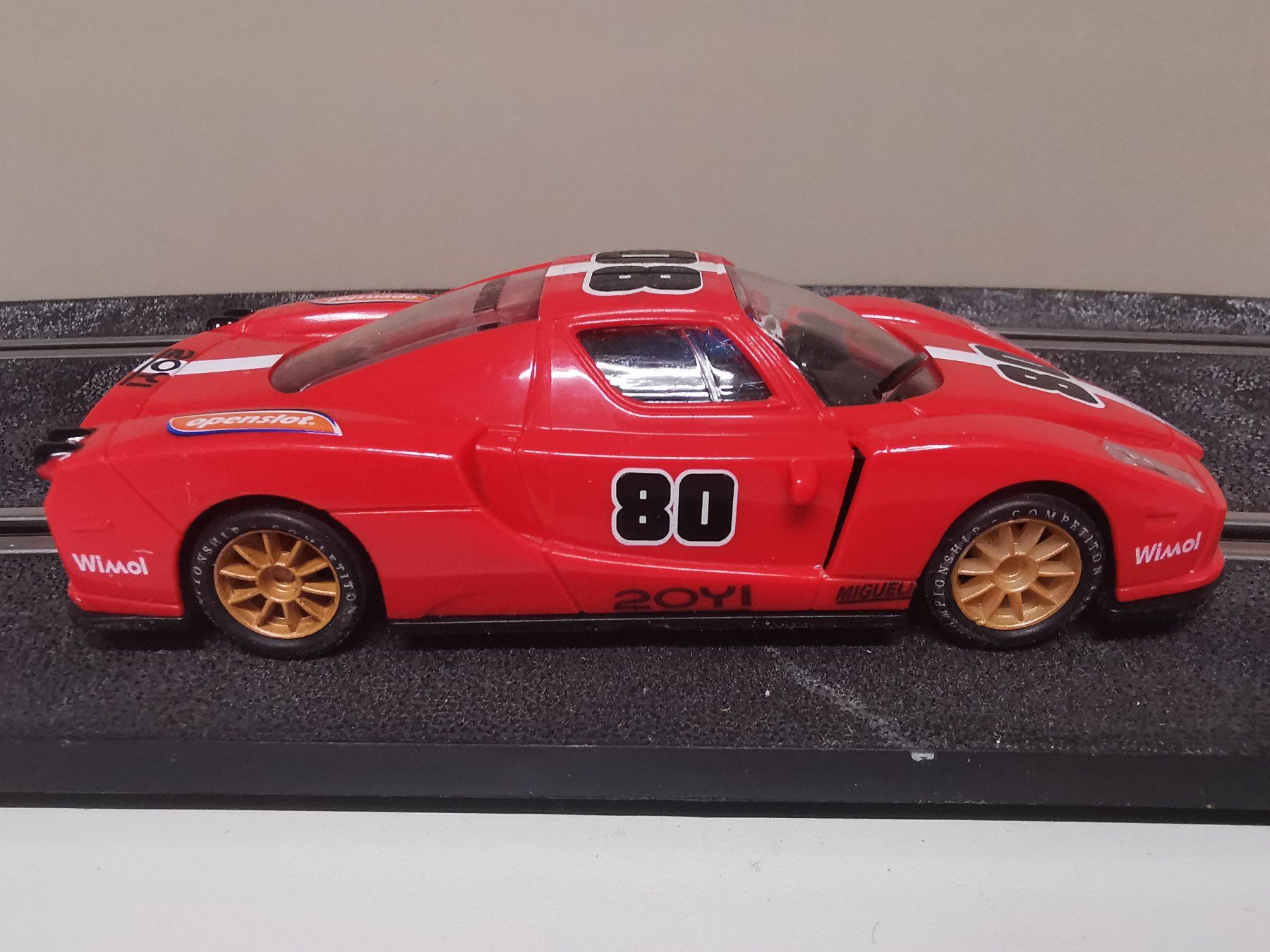 Piste: Ferrari Enzo sehr schön – Usato da Winterthur venduto da Lonpos1 6